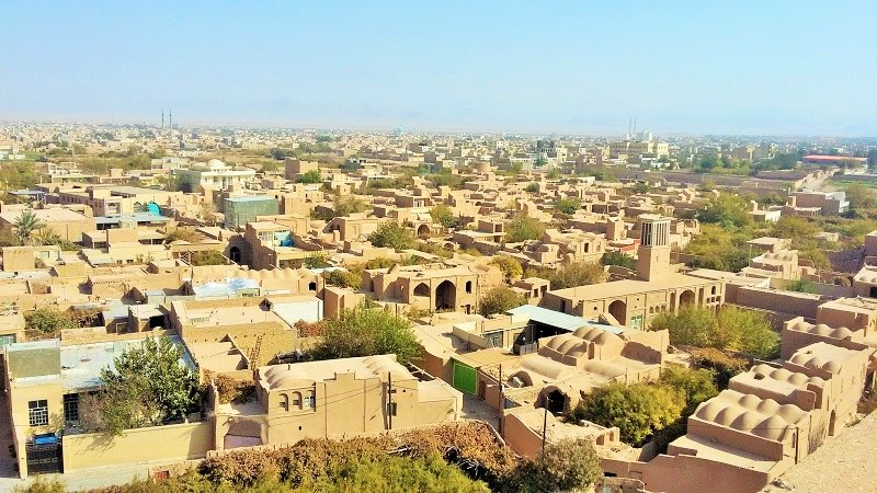 Meibod, važan industrijski i povijesni grad pokrajine Yazd